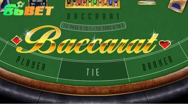 Baccarat 86BET: Mẹo Chơi Thông Minh Cho Game Thủ