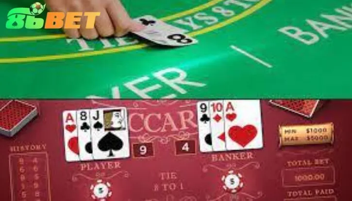Lưu ý tham gia Baccarat 86Bet