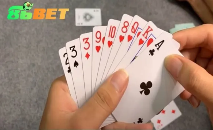 Bắt đầu chơi – Đánh bài cơ bản