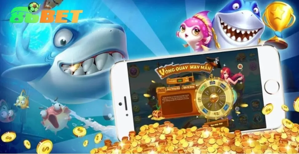 Tham gia kho game bắn cá 86bet siêu đa dạng tại nhà cái 