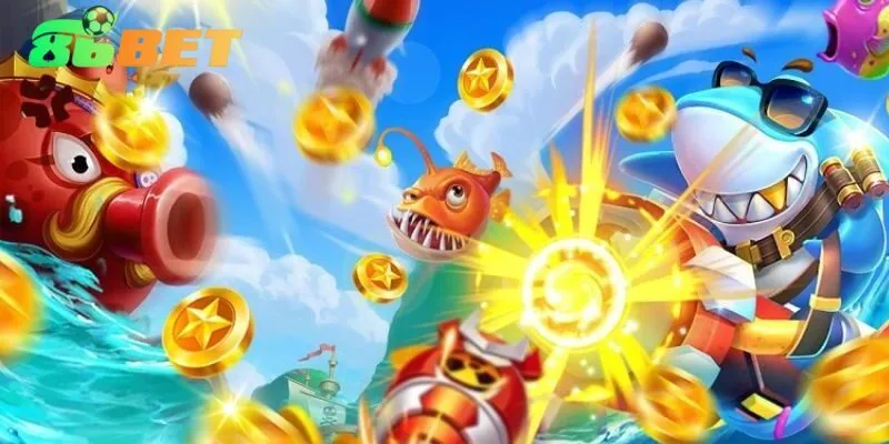 Các phòng game có trong hệ thống của bắn cá H5