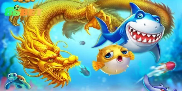 Lý do bắn cá Rồng được yêu mến