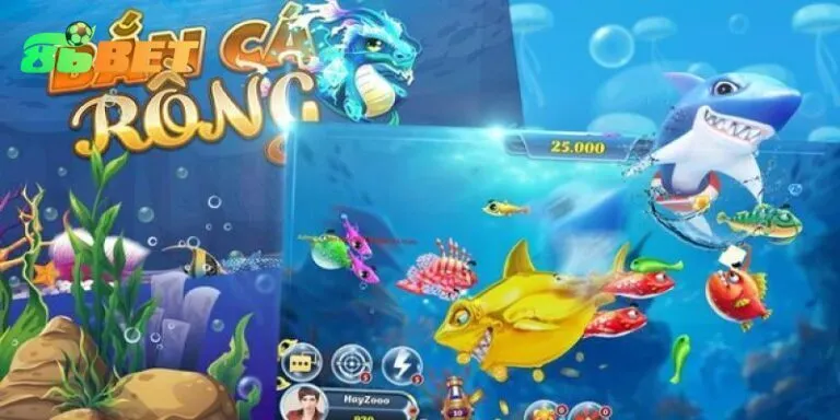 Tổng hợp các kinh nghiệm chơi bắn cá Rồng hay