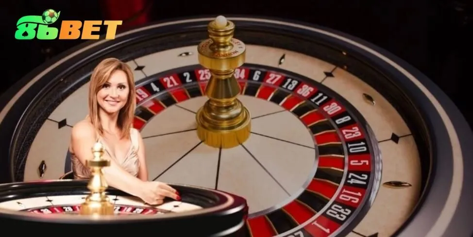Live casino 86bet đẳng cấp với các dealer nóng bỏng