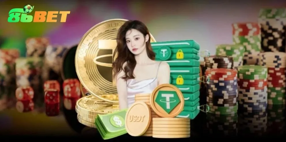 Code tân thủ dành cho tân thủ tại 86bet