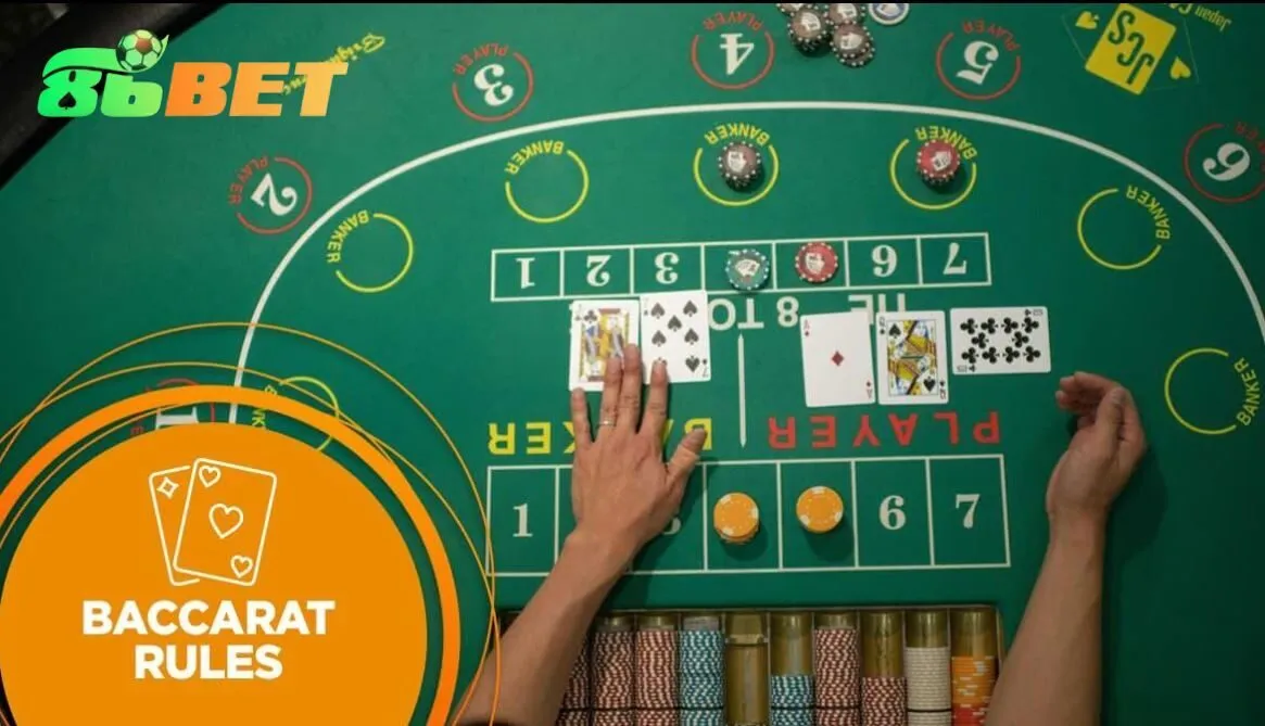 Tìm hiểu về luật chơi baccarat đơn giản nhất