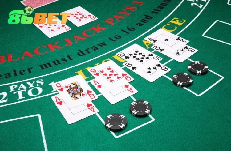 Lưu ý khi chơi Blackjack